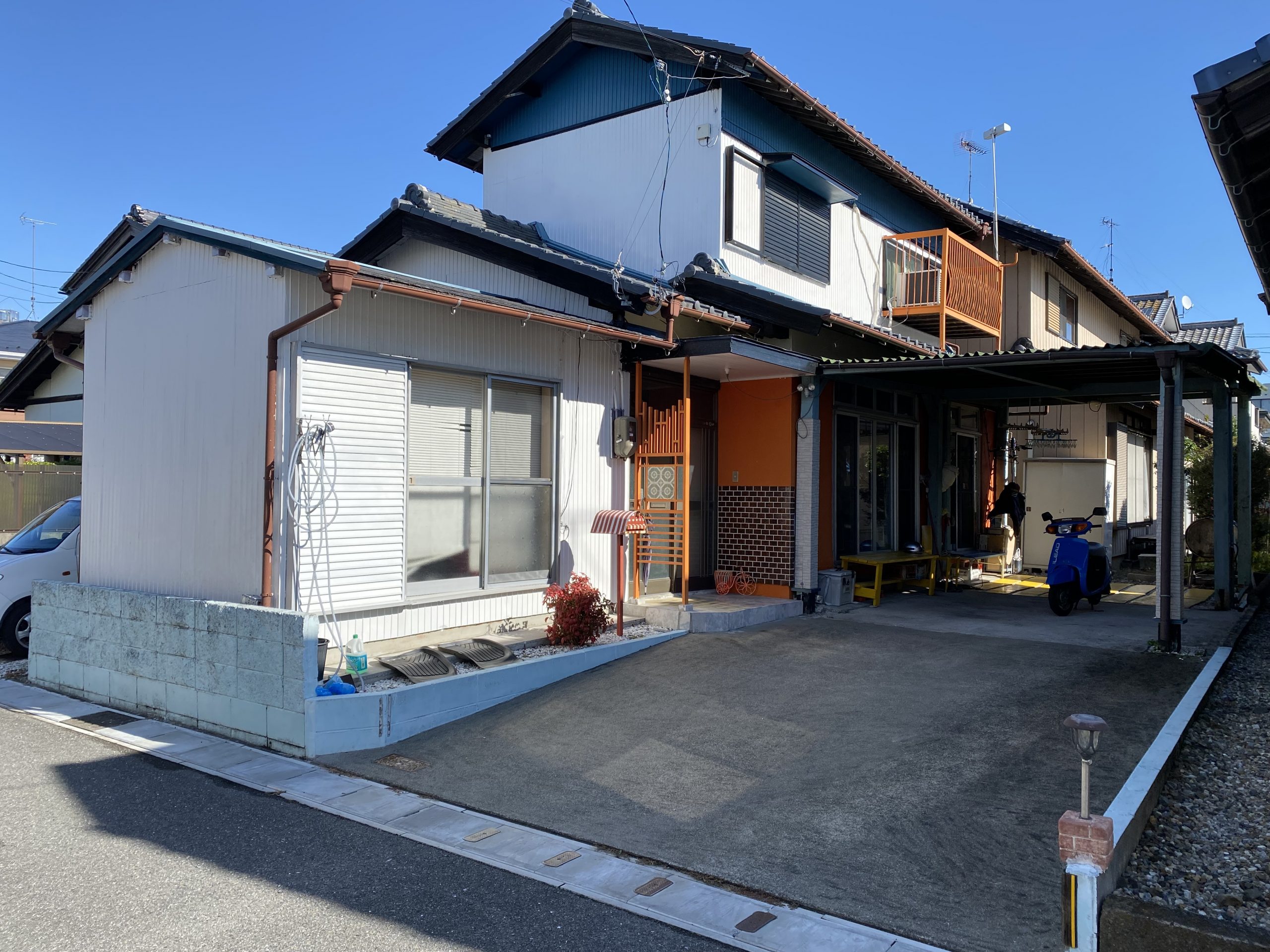 【完売御礼】大垣市内　中古戸建住宅